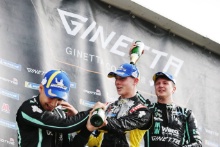 Sonny Smith - R Racing Ginetta Junior