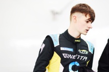 Joseph Warhurst - Elite Motorsport Ginetta Junior
