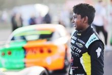 Shravan Shanmugavel - Elite Motorsport Ginetta Junior