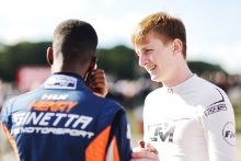 Liam McNeilly - Fox Motorsport Ginetta Junior