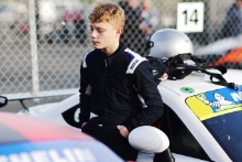 Felix Livesey - Xentek Motorsport Ginetta Junior