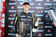 Reza Seewooruthum - R Racing Ginetta Junior