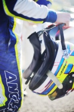 Brea Angliss - Alistair Rushforth Racing
