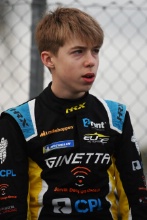 Charlie Hart - Elite Motorsport Ginetta Junior