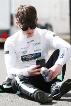 Mikey Porter - R Racing Ginetta Junior