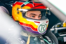 Edu Robinson - R Racing Ginetta Junior