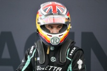 Edu Robinson - R Racing Ginetta Junior