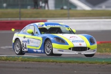 Brea Angliss - Alastair Rushforth Motorsport Ginetta Junior