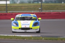 Brea Angliss - Alastair Rushforth Motorsport Ginetta Junior