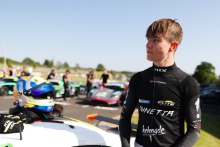 Hugo Schwarze - Elite Motorsport Ginetta Junior