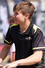 Hugo Schwarze - Elite Motorsport Ginetta Junior