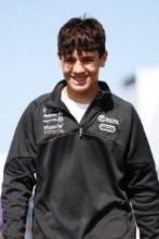 Leo Robinson - R Racing Ginetta Junior