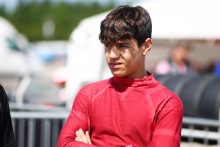 Leo Robinson - R Racing Ginetta Junior