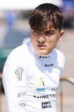 Freddie Allum - Elite Motorsport Ginetta Junior
