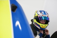 Brea Angliss - Breakell Racing Ginetta Junior