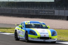 Brea Angliss - Breakell Racing Ginetta Junior