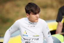 Freddie Allum - Elite Motorsport Ginetta Junior