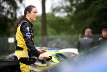 Alisha Palmowski - Elite Motorsport Ginetta Junior