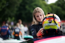 Holly Miall - Fox Motorsport Ginetta Junior