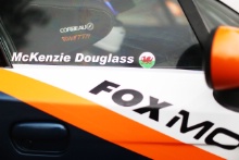 McKenzie Douglass - Elite Motorsport Ginetta Junior