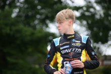 Charlie Hart - Elite Motorsport Ginetta Junior