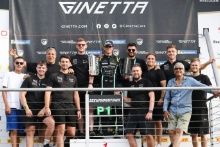 Reza Seewooruthun - R Racing Ginetta Junior