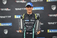 Reza Seewooruthun - R Racing Ginetta Junior