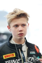 #67 Marcus Sæter - R Racing Ginetta Junior
