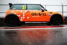 Alfie Glenie - Graves Motorsport MINI
