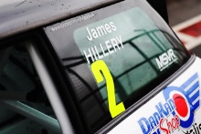 James Hillery - HW Racing/DanKan MINI