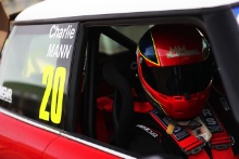Charlie Mann - LDR Racing MINI