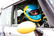 Andrew Norman - Norfolk MINI Racing MINI