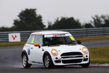 Archie O'Brien - A Reeve Motorsport MINI