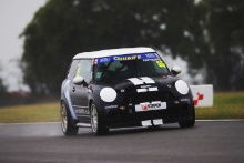 Gary Papworth - Norfolk MINI Racing MINI