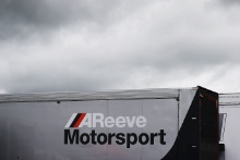 A Reeve Motorsport MINI