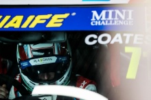 Max Coates - Elite Motorsport MINI