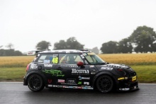 Stuart Gibbs - Jamsport Racing MINI