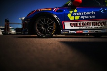 Kyle Reid - SCK Motorsport/EXCELR8