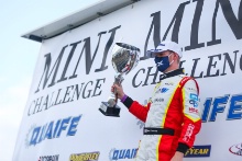 Max Coates - Elite Motorsport MINI