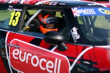 Ryan Faulconbridge - Lux Motorsport MINI