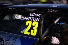 Ethan Hammerton - Jamsport Racing MINI