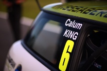 Calum King - MPH Racing MINI
