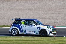 Ronan Pearson - Lux Motorsport MINI
