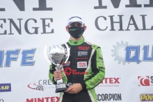 Tom Rawlings - Jamsport Racing MINI