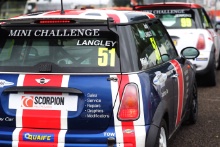 Andrew Langley - Norfolk MINI Racing MINI