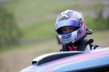 Hannah Chapman  - Lux Motorsport MINI
