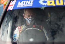 Max Coates - Elite Motorsport MINI
