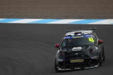Stuart Gibbs - Jamsport Racing MINI
