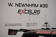 William Newnham - EXCELR8 MINI
