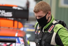 Anthony Whorton-Eales - Jamsport Racing MINI
